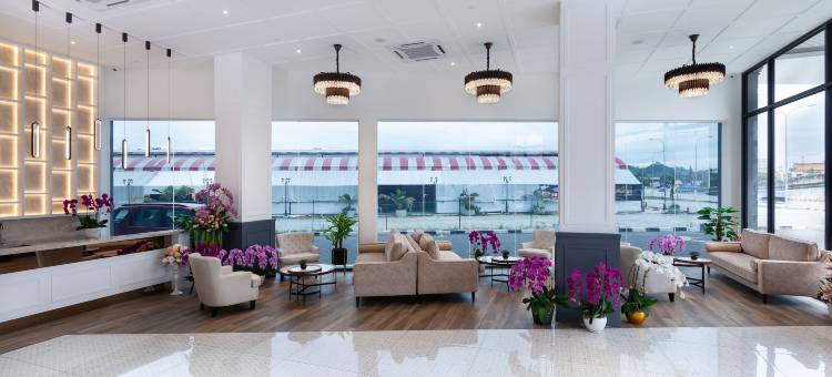 卫斯理酒店(Wesley Hotel)图片