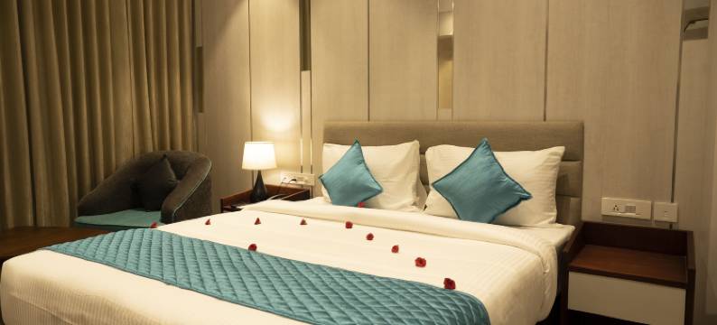 Gokulam公园古鲁瓦尤尔(Gokulam Park Guruvayur)图片