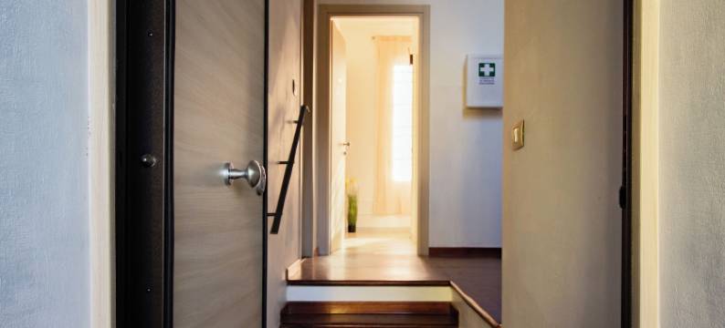 雅典娜公寓酒店(Athena Rooms - Parcheggio Privato)图片