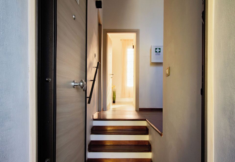 Athena Rooms - Parcheggio PrivatoHotel Overview