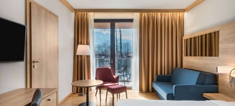 扎科帕内丽笙蓝调公寓酒店(Radisson Blu Hotel & Residences, Zakopane)图片