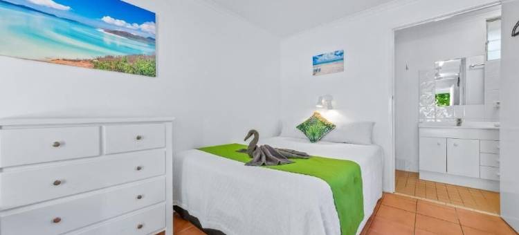 BIG4 圣灵群岛热带生态度假村(Big4 Whitsundays Tropical Eco Resort)图片