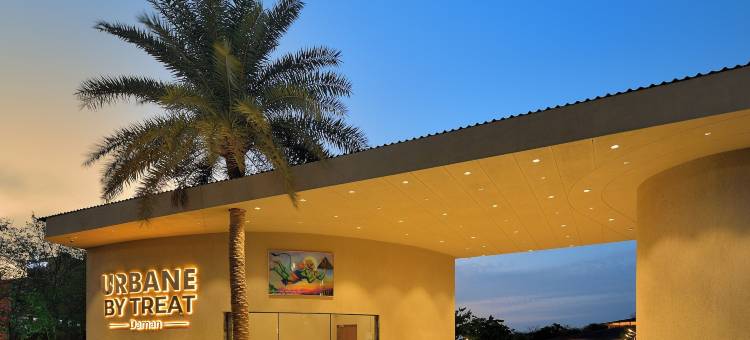 乌班尼特餐厅(Urbane by Treat)图片