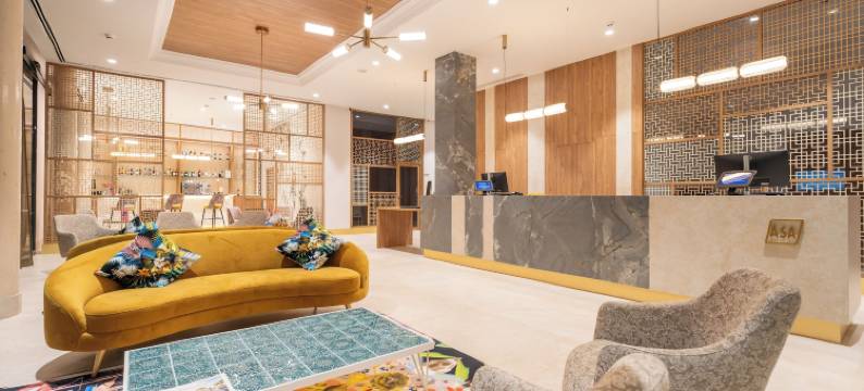 舍赫酒店下的ASA La Marina酒店(Asa Hotel la Marina)图片