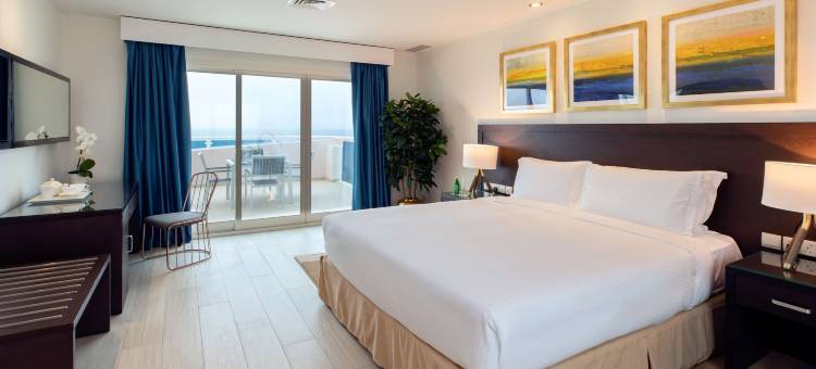 富查伊拉丽笙度假村(Radisson Blu Resort Fujairah)图片