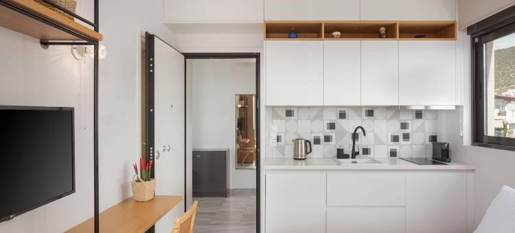 格利法達全景阁楼(Glyfada Panoramic Penthouse)图片