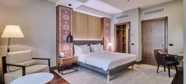 埃里温丽笙酒店(Radisson Blu Hotel, Yerevan)图片