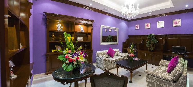 克罗尼尔广场酒店(Hotel Plaza Colonial)图片