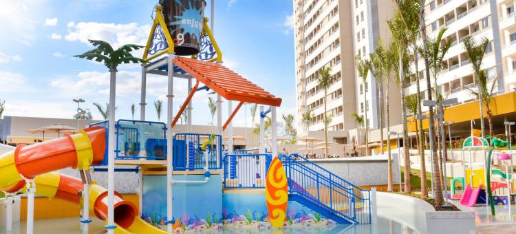 尽享太阳水公园度假村(Enjoy Solar Das Águas Park Resort)图片