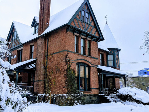 威廉亨利米勒旅馆