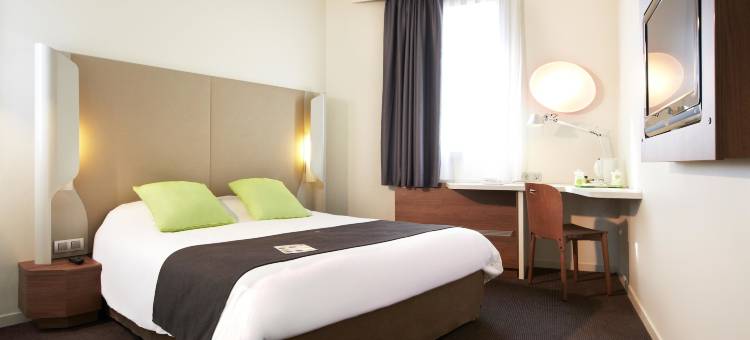 巴黎西康铂酒店-热讷维耶巴尔巴尼尔(Campanile Paris Ouest - Gennevilliers Barbanniers)图片