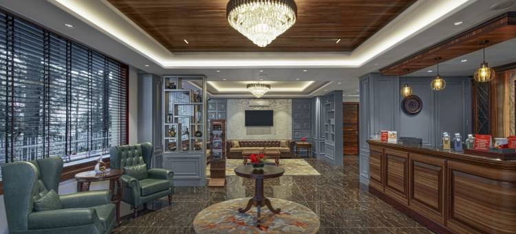 迎宾传统极乐世界水疗度假村(WelcomHeritage Elysium Resort & Spa)图片