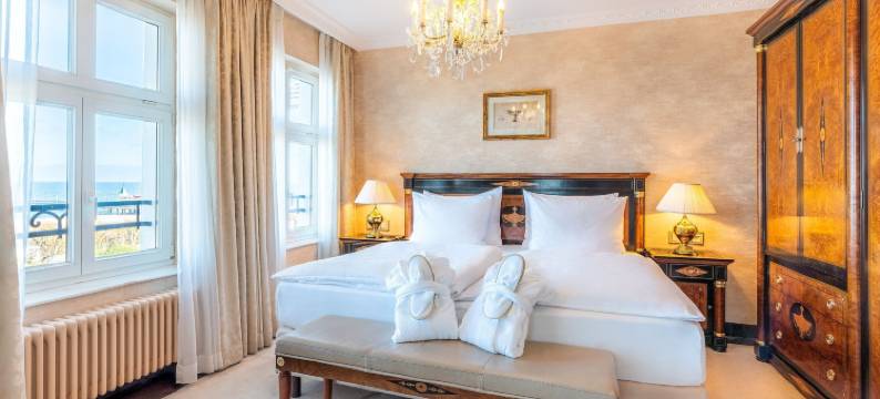 阿尔贝克霍夫斯特尔酒店(SEETELHOTEL Ahlbecker Hof)图片