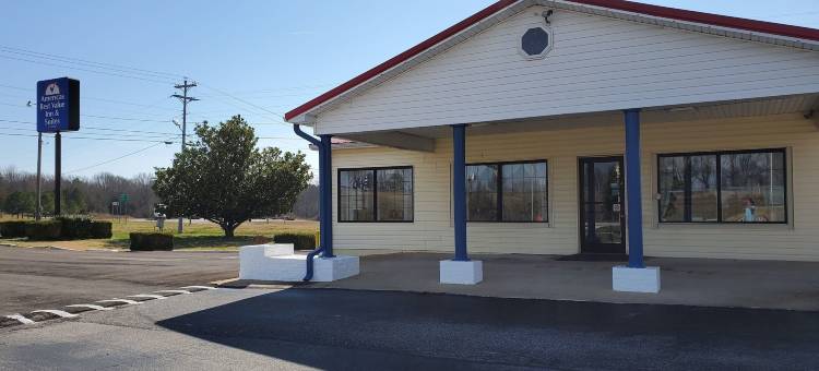 怀德尔斯维尔美洲最佳价值酒店(Americas Best Value Inn Wildersville)图片