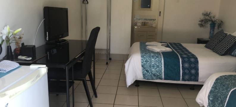 尔黑枪鱼旅馆(Black Marlin Motel)图片