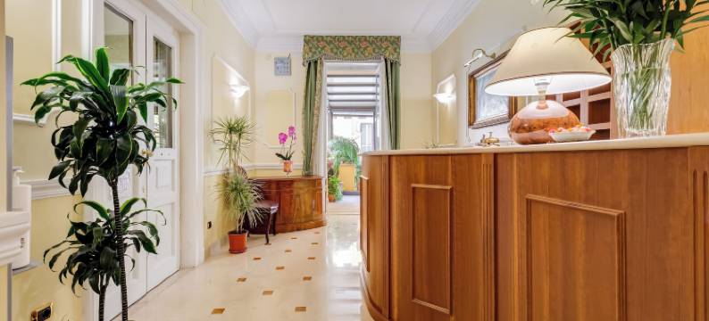 Cellini酒店(Hotel Cellini)图片