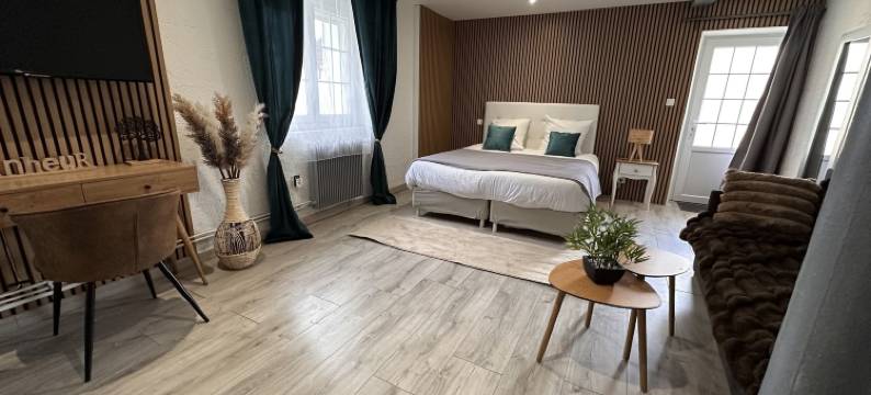 公园区酒店(Le Domaine du Parc)图片