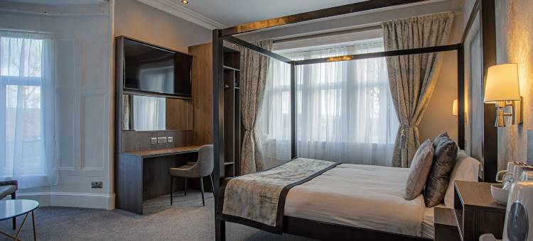 皇后酒店(Sure Hotel By Best Western Lockerbie)(Sure Hotel by Best Western Lockerbie)图片