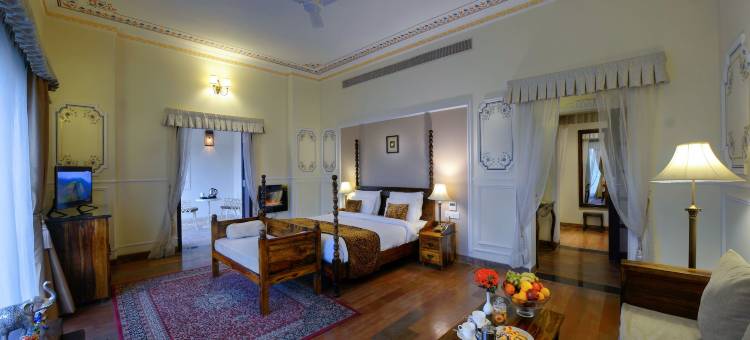 提格瑞斯度假村及水疗中心 - 伦塔波尔(The Tigress Resort & Spa, Ranthambore)图片