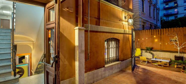 罗马自由青年旅馆(Free Hostels Roma)图片