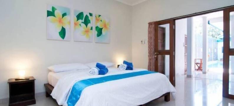 绿洲洛维纳酒店(Lovina Oasis Hotel)图片