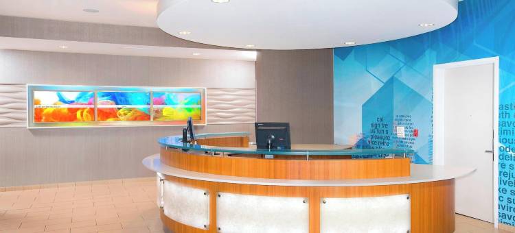 哥伦比亚SpringHill Suites酒店(SpringHill Suites by Marriott Columbia Fort Meade Area)图片