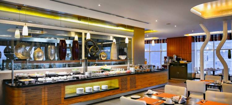 瑞士贝尔泽夫巴林酒店(Swiss-Belhotel Seef Bahrain)图片