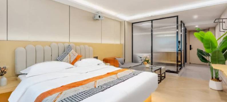 欧瑞斯酒店(南昌火车站八一广场店)图片