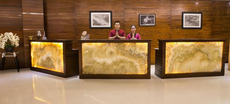 库塔海滨酒店(Kutabex Beachfront Hotel)图片