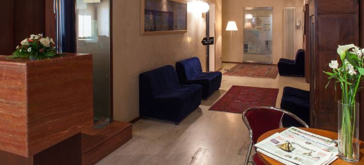 玛瑞安尼酒店(Hotel Mariani)图片