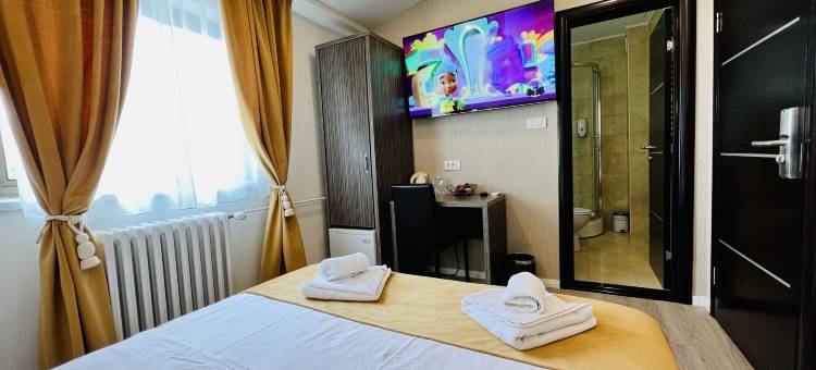 赛德汶设计酒店(Side One Design Hotel Garni)图片