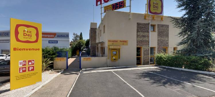 贝济耶东原生酒店(The Originals Access, Hôtel Béziers Est)图片