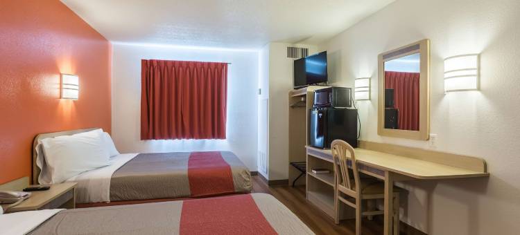 印第安纳戴尔 6 号汽车旅馆(Motel 6 Dale, IN)图片