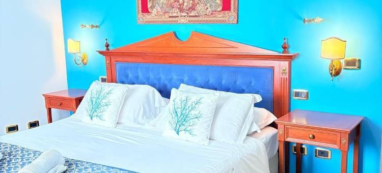 德安杰洛皇宫酒店(D'Angelo Palace Hotel)图片