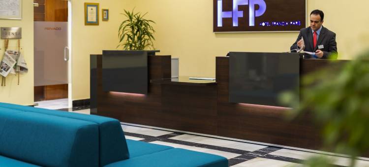 弗朗西亚巴黎酒店(Hotel de Francia y París)图片