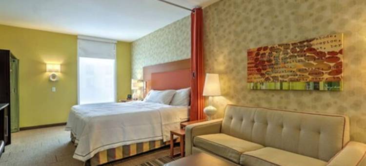 伊利希尔顿惠庭套房酒店(Home2 Suites by Hilton Erie)图片
