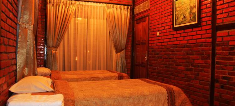 彭卡克贾布卢武克会议厅及度假村(Jambuluwuk Convention Hall & Resort Puncak)图片