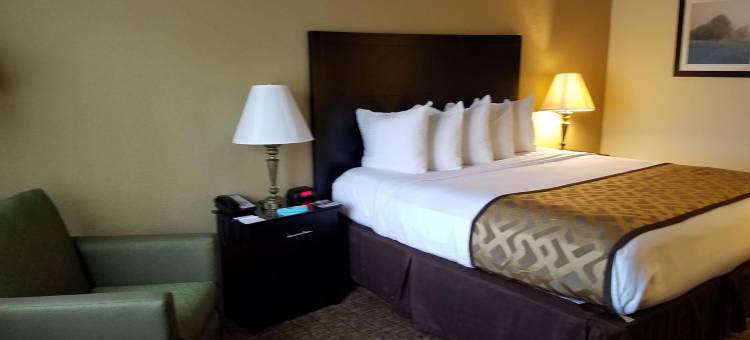 贝斯特韦斯特十字路口酒店(Best Western Crossroads Inn)图片