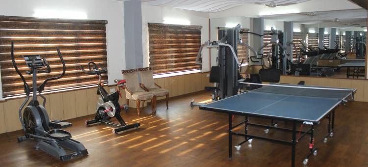 JD 天堂酒店(Hotel JD Heavens)图片