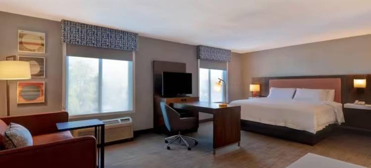 索诺马县罗内特公园欢朋套房酒店(Hampton Inn & Suites Rohnert Park - Sonoma County)图片