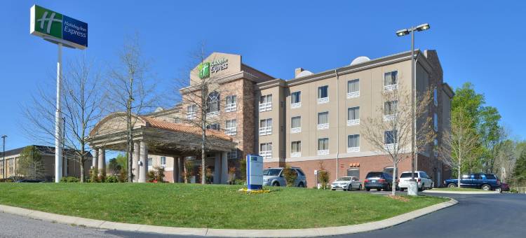 Holiday Inn Express 哥伦比亚(Holiday Inn Express Columbia)图片
