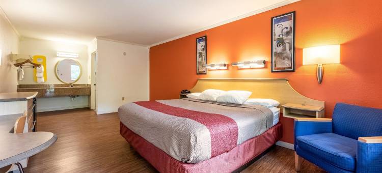 加特林堡大烟山6号汽车旅馆(Motel 6 Gatlinburg, TN - Smoky Mountains)图片