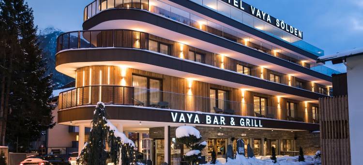 索尔登瓦雅酒店(Vaya Sölden Inklusive Summer Card)图片