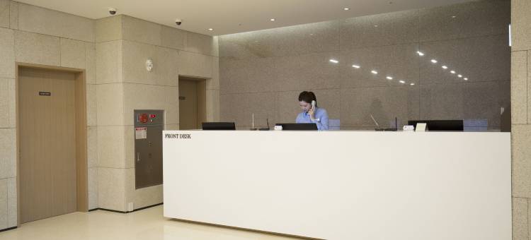 海云台贝斯特韦斯特酒店(Best Western Haeundae Hotel)图片