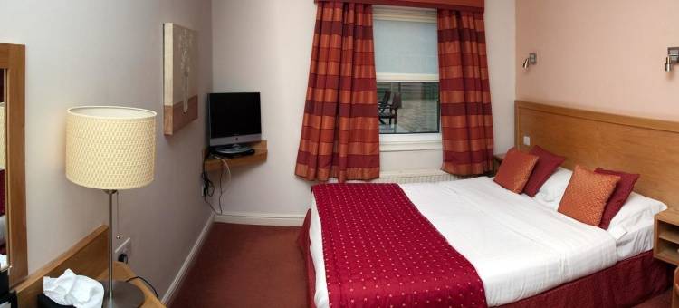 兀兰酒店(Woodlands Hotel)图片