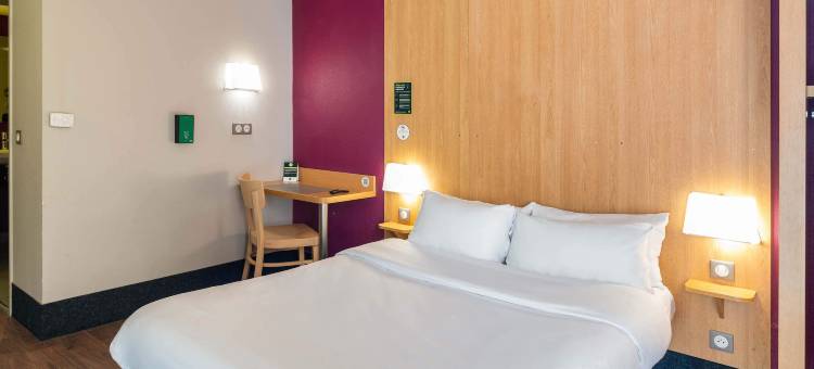 B&B 里昂卡吕埃国际城酒店(B&B Hotel Lyon Caluire Cité Internationale)图片