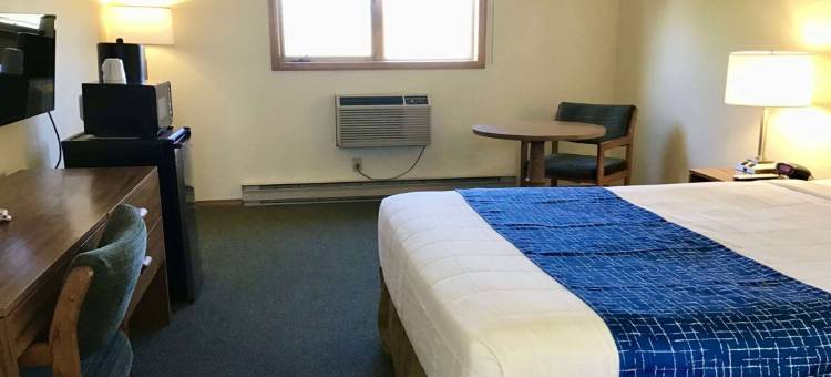 Travelodge by Wyndham Three Forks图片