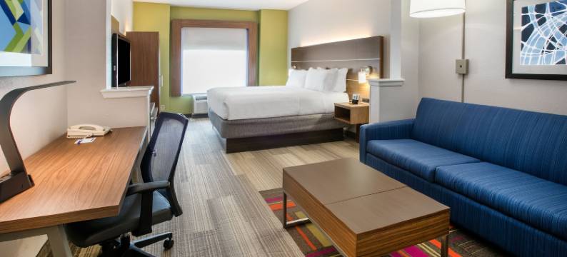 洲际智选假日套房酒店达拉斯-大草原城I-20(Holiday Inn Express & Suites DALLAS - GRAND PRAIRIE I-20 by IHG)图片