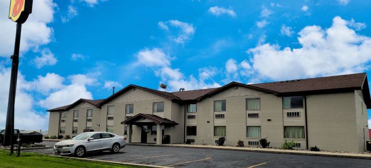 佩勒姆温德姆速8酒店(Super 8 by Wyndham Perham)图片