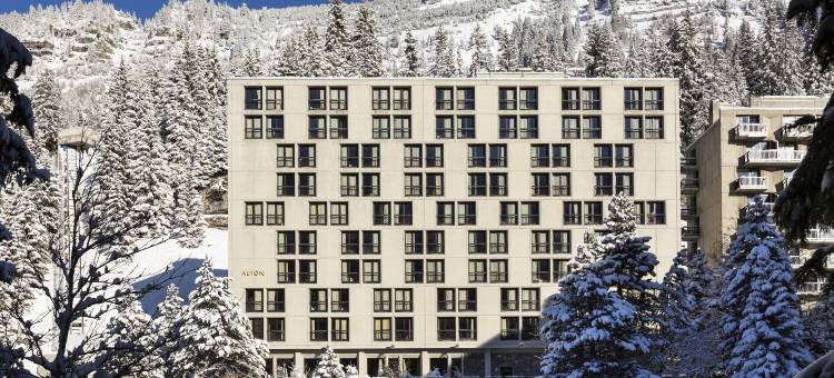 弗莱恩摇滚流行酒店及水疗中心(RockyPop Flaine Hotel & Spa)图片